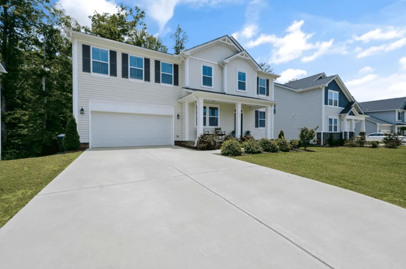 CFR furnished home selected for guest housing solutions