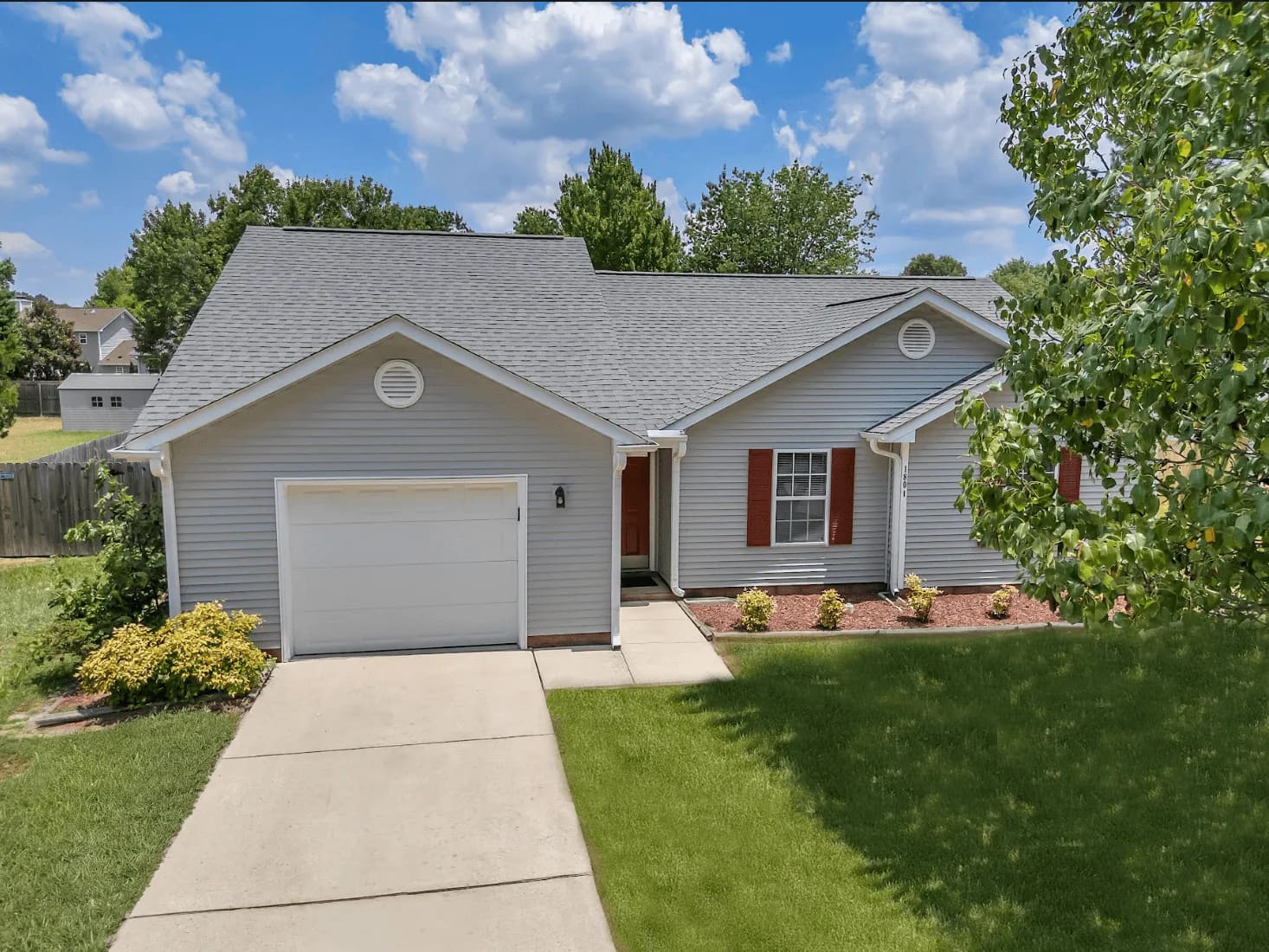 1801 Balfour Downs Circle