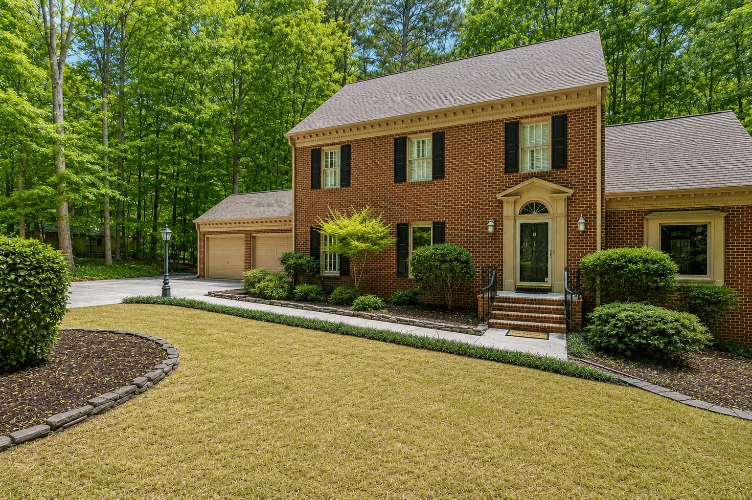 5008 Wood Valley Drive