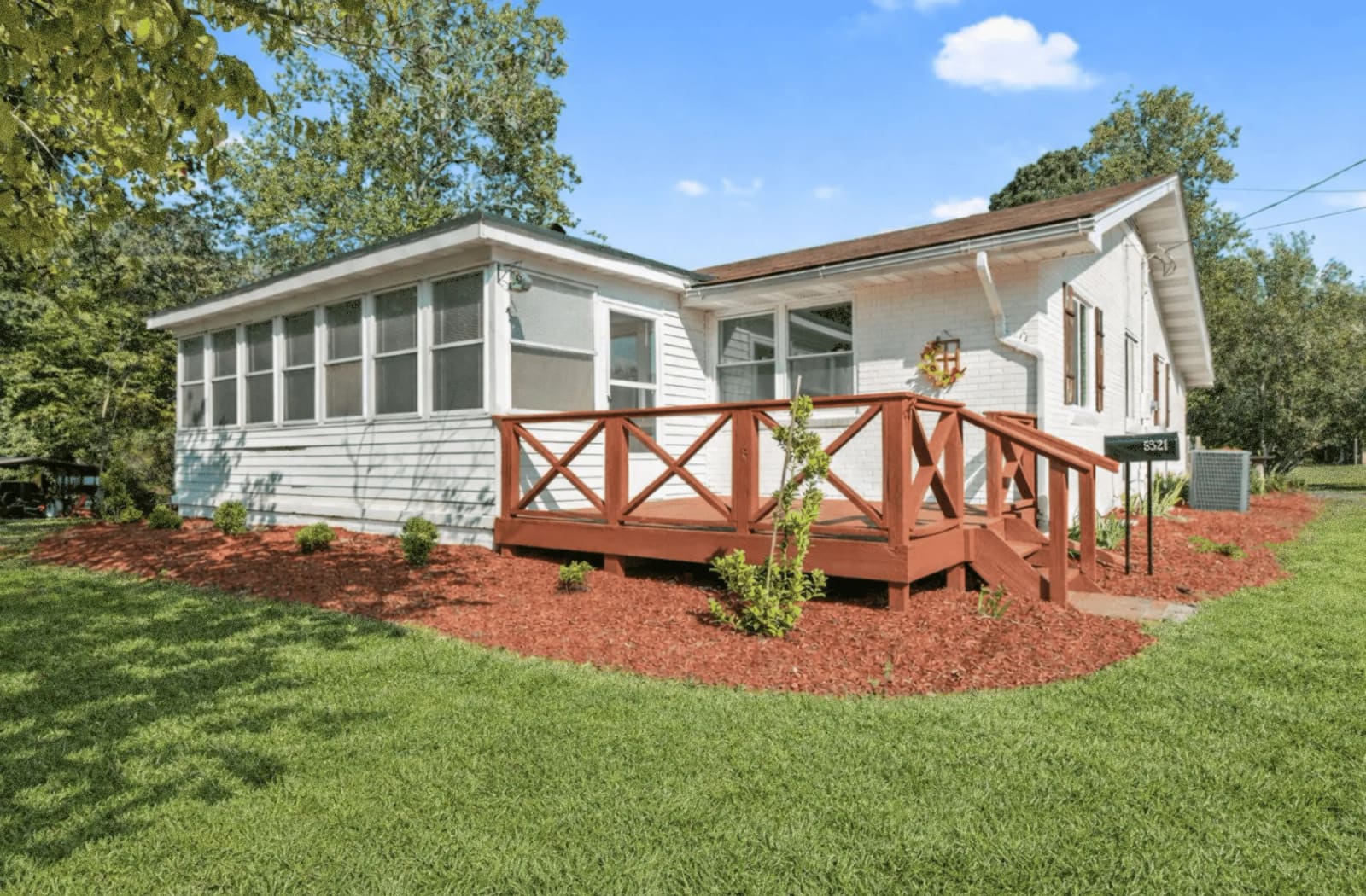 8521 Old Stage Road