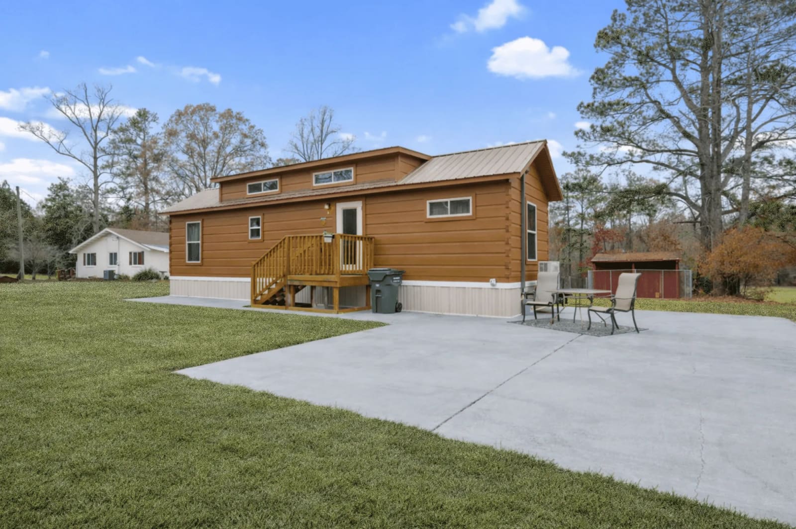 8601 Old Stage Road