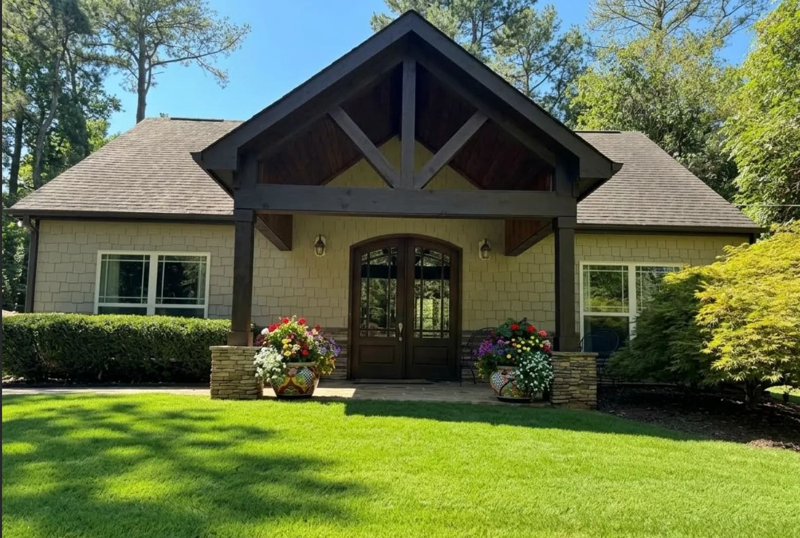 3329 Lake Boone trl. — photo 2