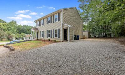 5312 Wayne St, Unit B Raleigh, NC 27606