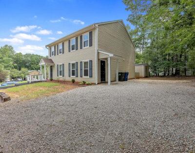 5312 Wayne St, Unit B Raleigh, NC