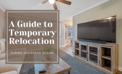 Navigating Home: A Guide to Temporary Relocation During Insurance Claims with Carolina Furnished Rentals