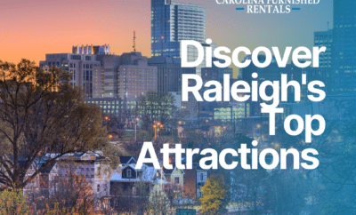 Discover Raleigh’s Top Attractions: A Guide to Dining, Parks, and Cultural Hotspots