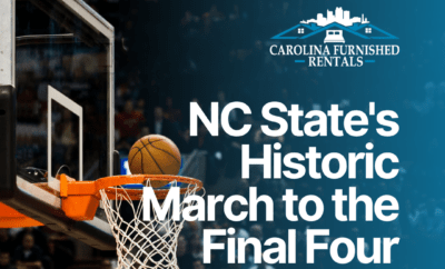 NC State’s Historic March to the Final Four: A Testament to Community and Resilience