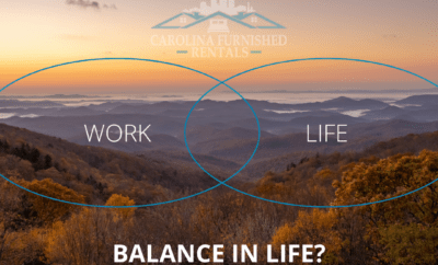 Discover the Best Work-Life Balance Rentals in Raleigh | Carolina Furnished Rentals